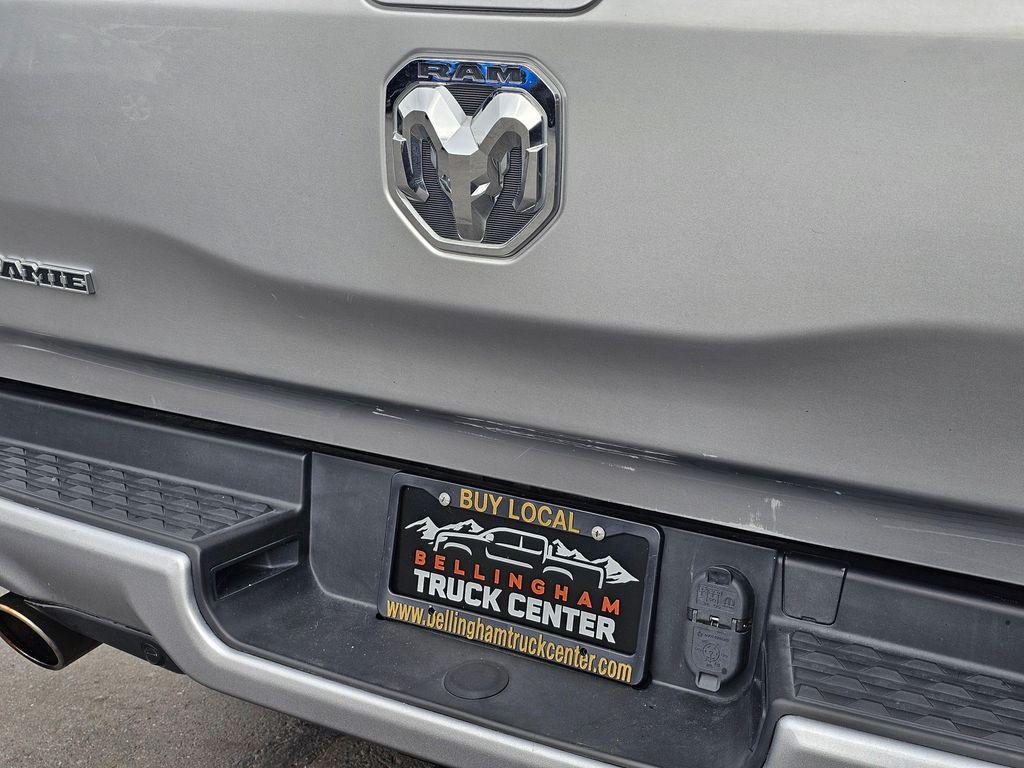 used 2022 Ram 1500 car, priced at $37,050