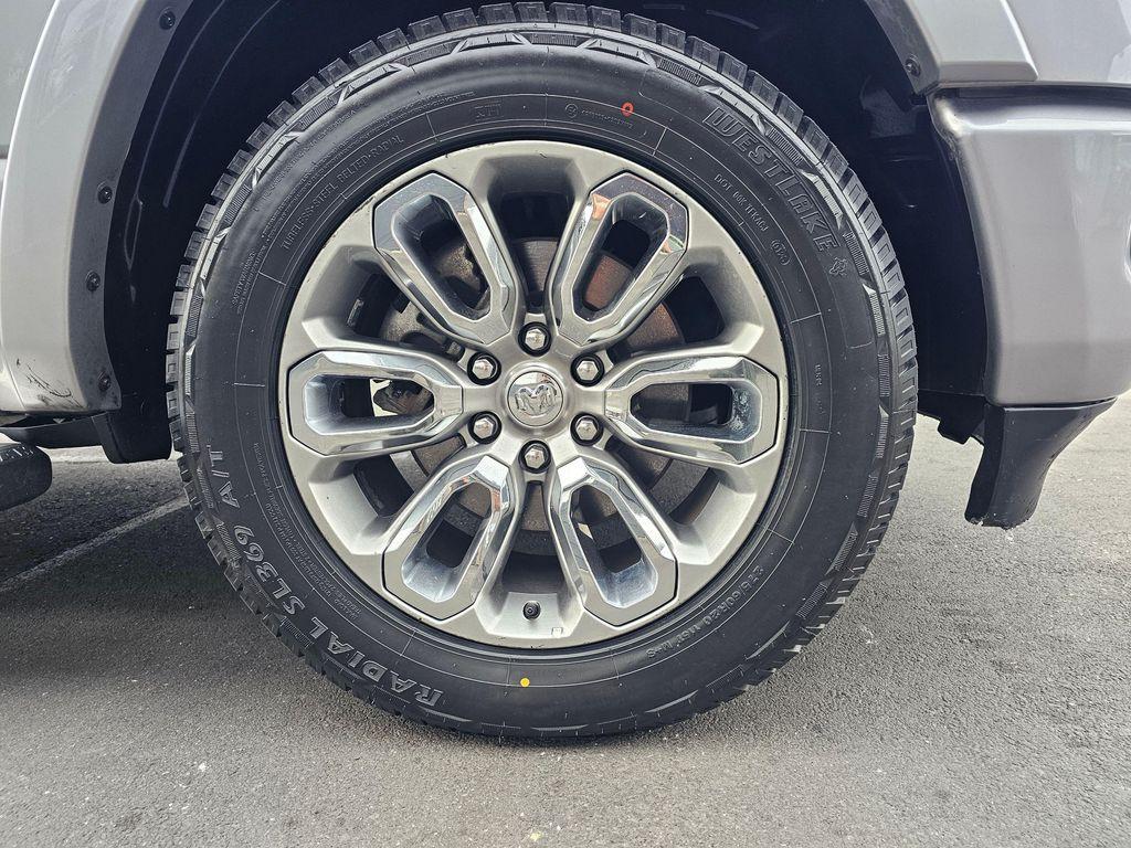 used 2022 Ram 1500 car, priced at $37,050