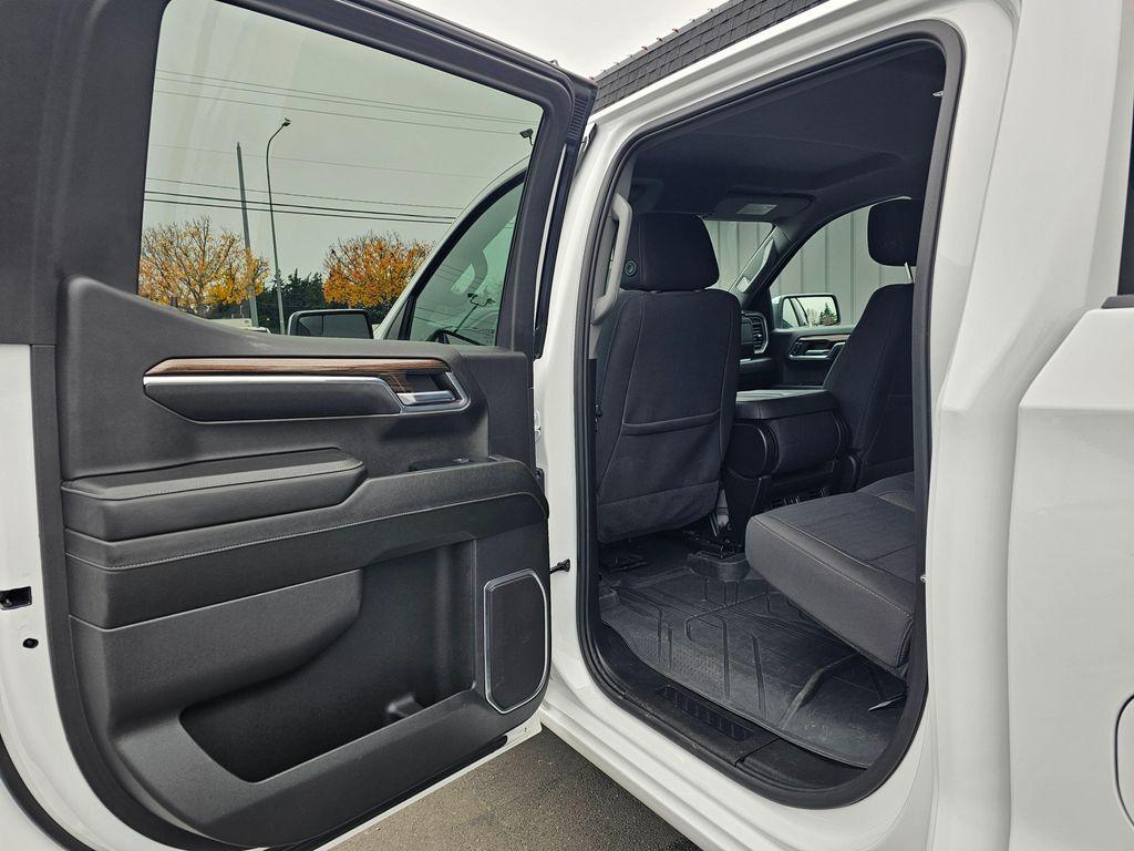 used 2023 Chevrolet Silverado 1500 car, priced at $38,850