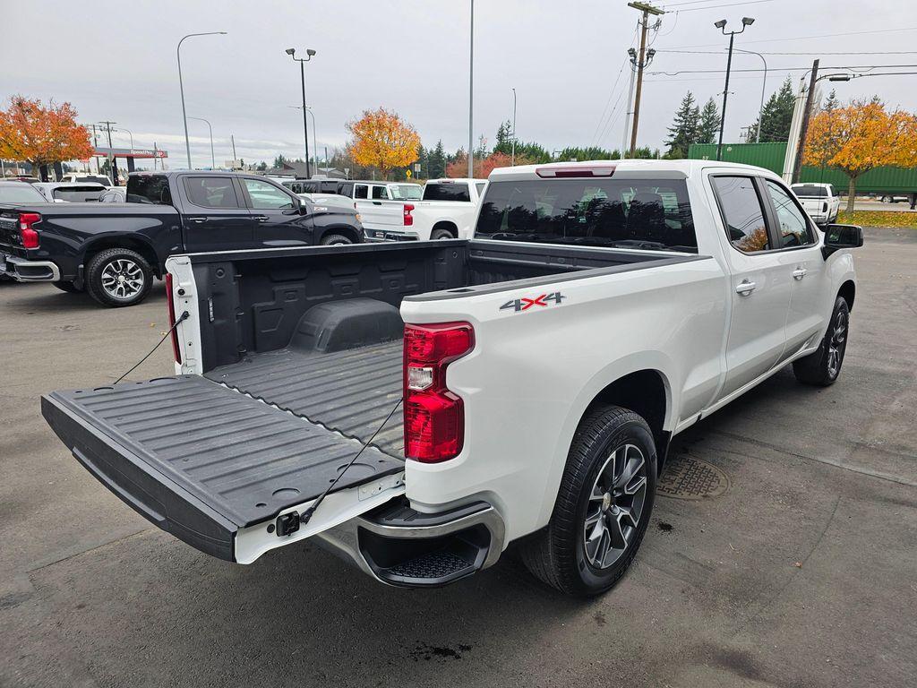 used 2023 Chevrolet Silverado 1500 car, priced at $38,850