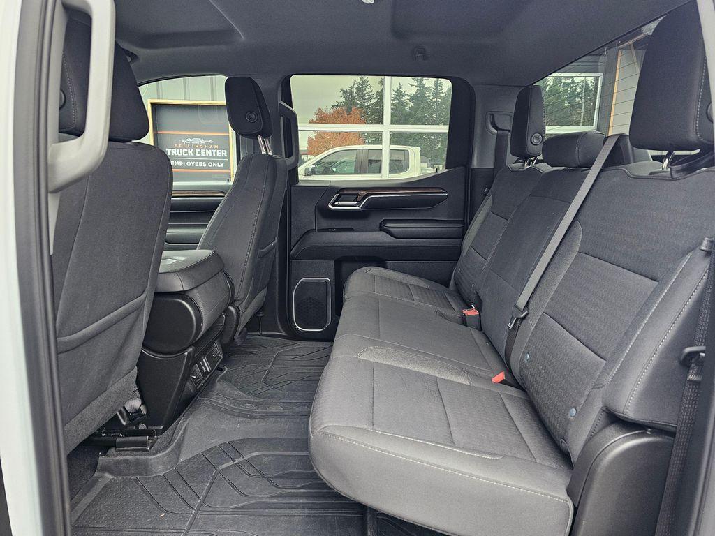 used 2023 Chevrolet Silverado 1500 car, priced at $38,850