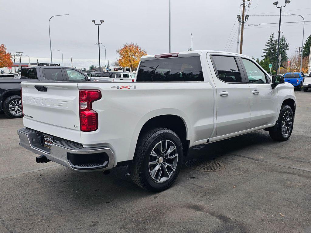used 2023 Chevrolet Silverado 1500 car, priced at $38,850