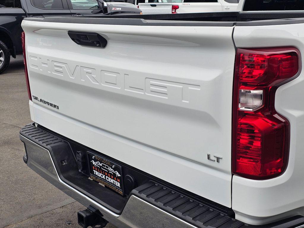 used 2023 Chevrolet Silverado 1500 car, priced at $38,850