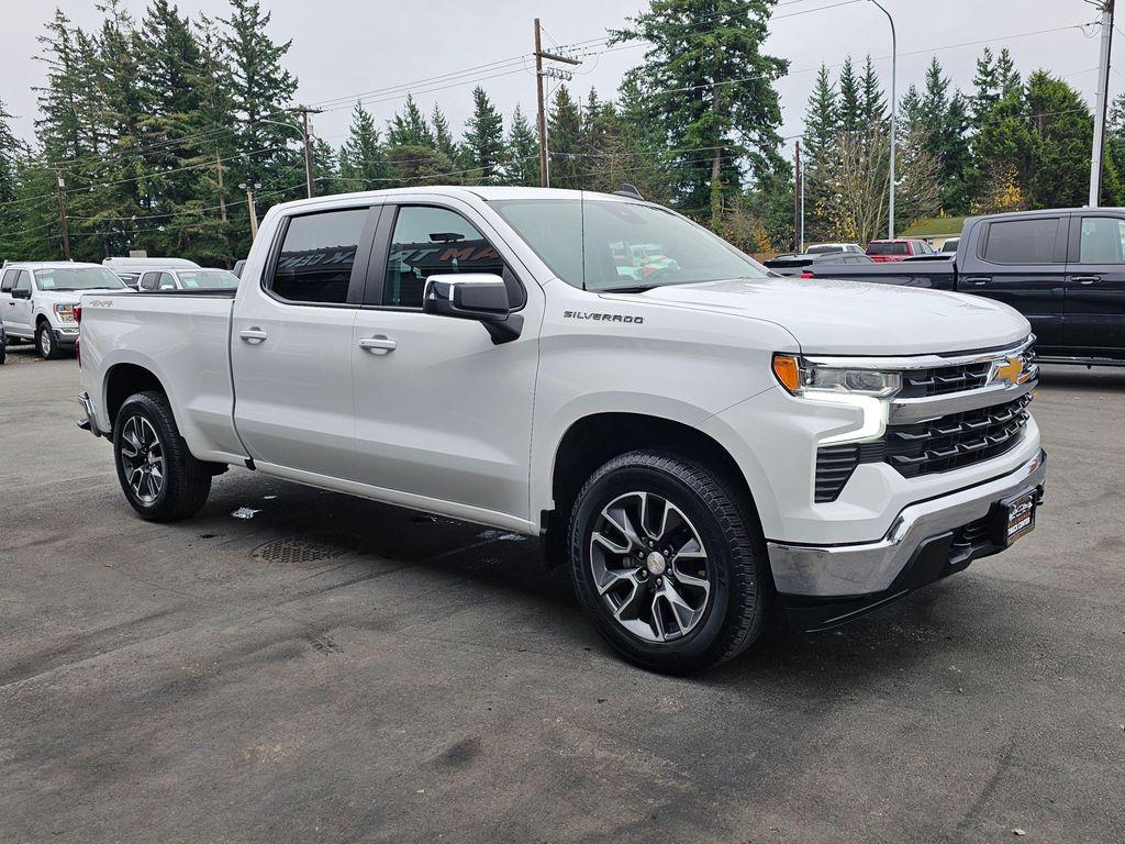 used 2023 Chevrolet Silverado 1500 car, priced at $38,850