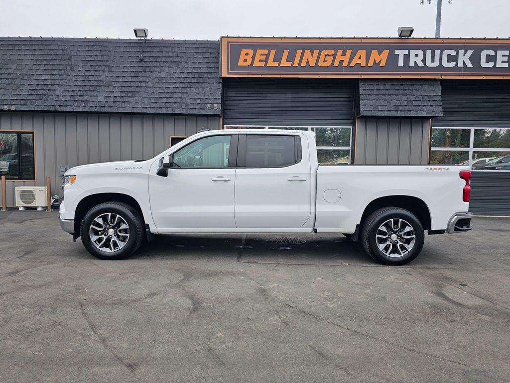 used 2023 Chevrolet Silverado 1500 car, priced at $38,850