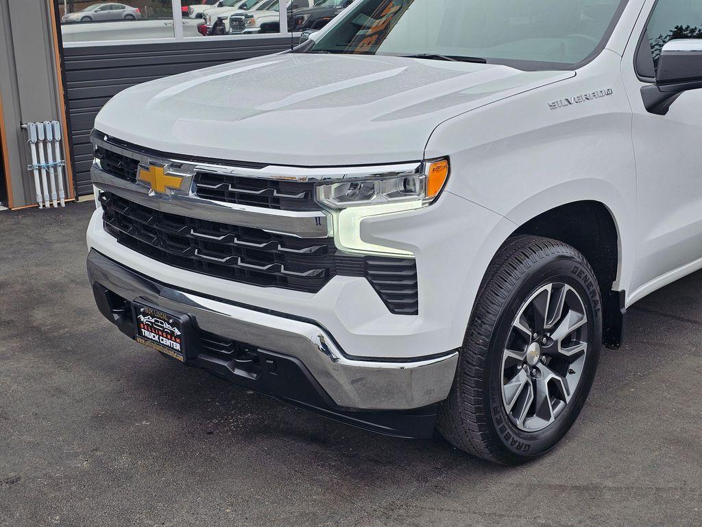 used 2023 Chevrolet Silverado 1500 car, priced at $38,850