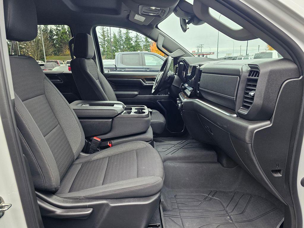 used 2023 Chevrolet Silverado 1500 car, priced at $38,850