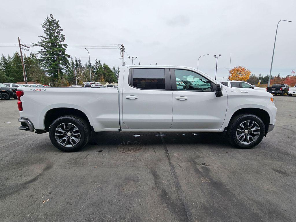 used 2023 Chevrolet Silverado 1500 car, priced at $38,850