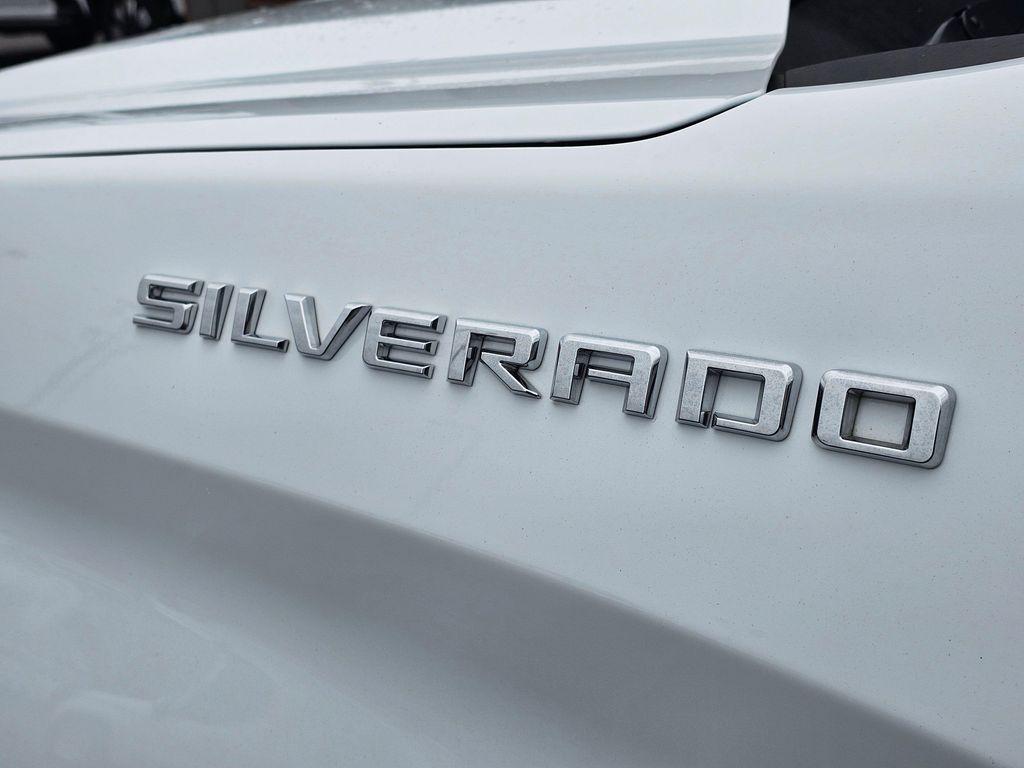 used 2023 Chevrolet Silverado 1500 car, priced at $38,850