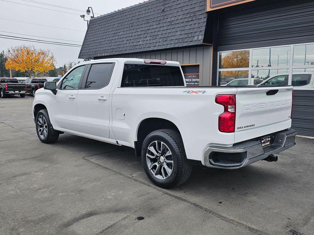 used 2023 Chevrolet Silverado 1500 car, priced at $38,850