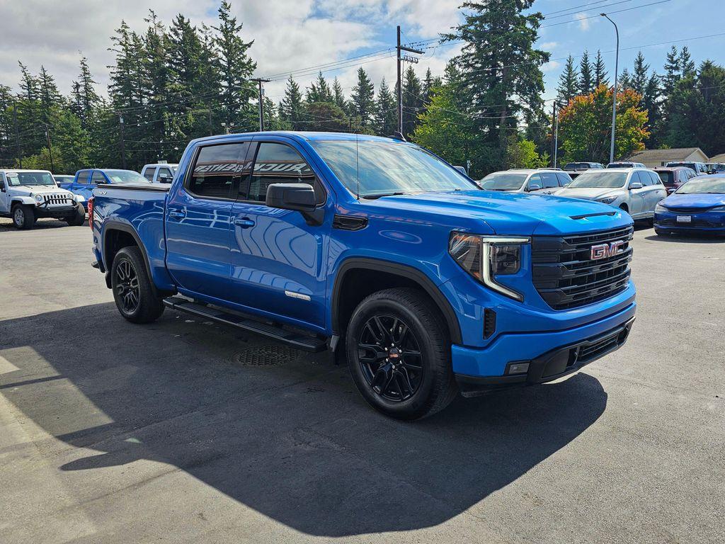 used 2023 GMC Sierra 1500 car, priced at $37,850