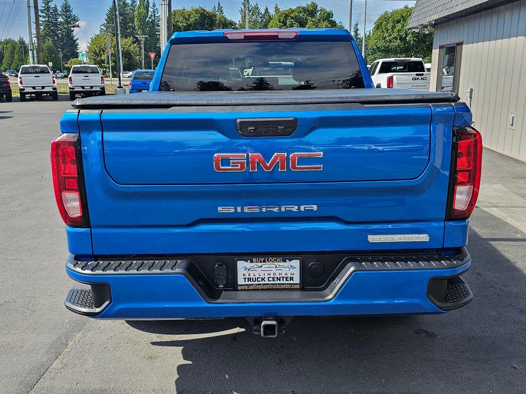 used 2023 GMC Sierra 1500 car, priced at $37,850