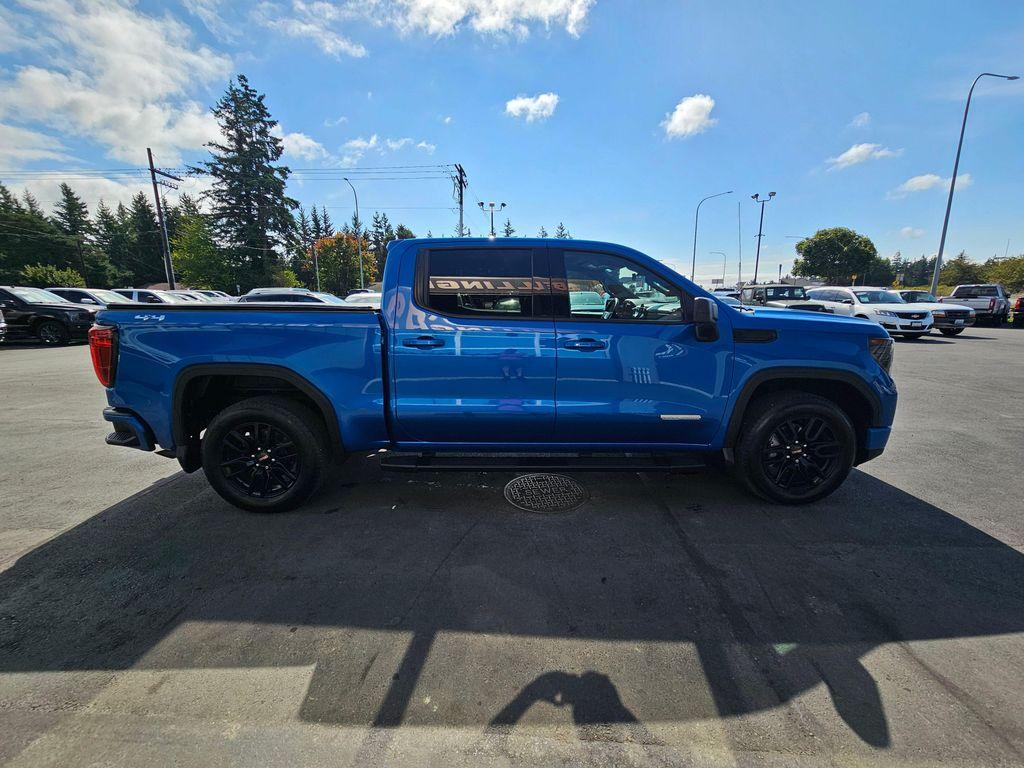 used 2023 GMC Sierra 1500 car, priced at $37,850