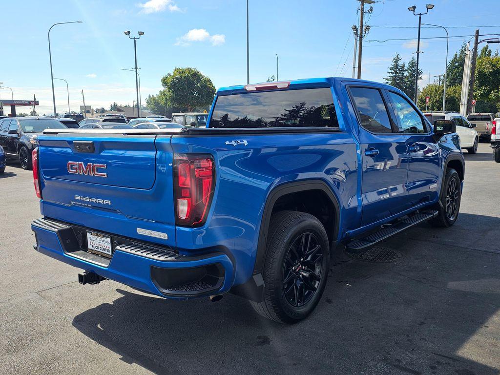 used 2023 GMC Sierra 1500 car, priced at $37,850