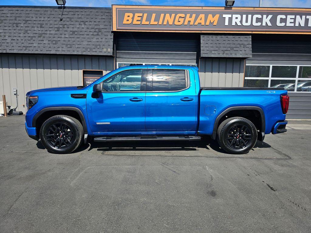 used 2023 GMC Sierra 1500 car, priced at $37,850