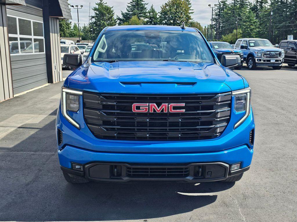 used 2023 GMC Sierra 1500 car, priced at $37,850