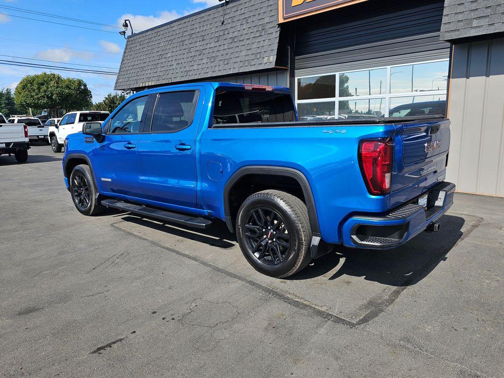 used 2023 GMC Sierra 1500 car, priced at $37,850