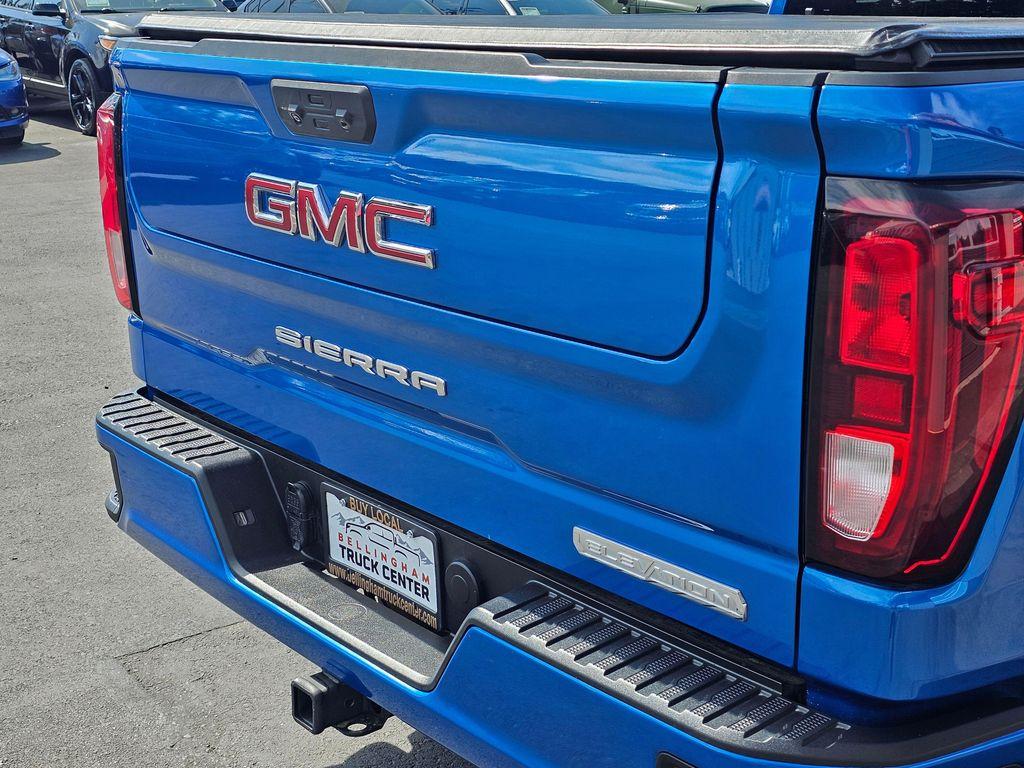 used 2023 GMC Sierra 1500 car, priced at $37,850