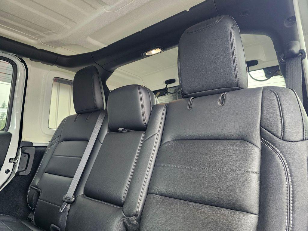 used 2020 Jeep Wrangler Unlimited car, priced at $27,850