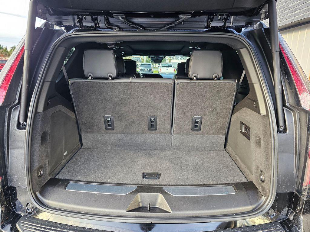 used 2023 Cadillac Escalade car, priced at $72,850