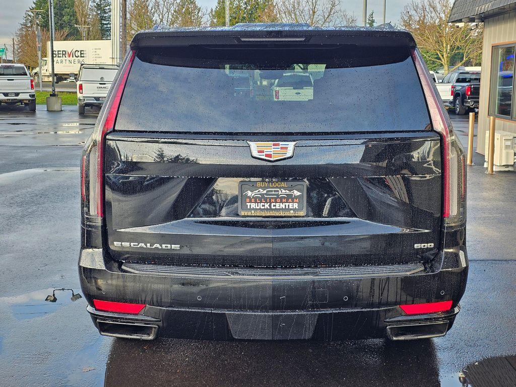 used 2023 Cadillac Escalade car, priced at $72,850