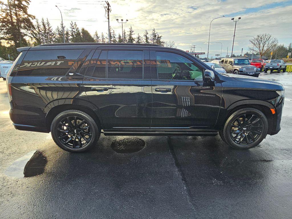 used 2023 Cadillac Escalade car, priced at $72,850