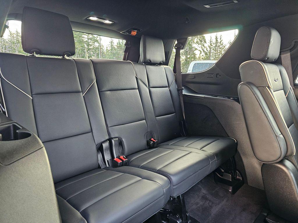 used 2023 Cadillac Escalade car, priced at $72,850