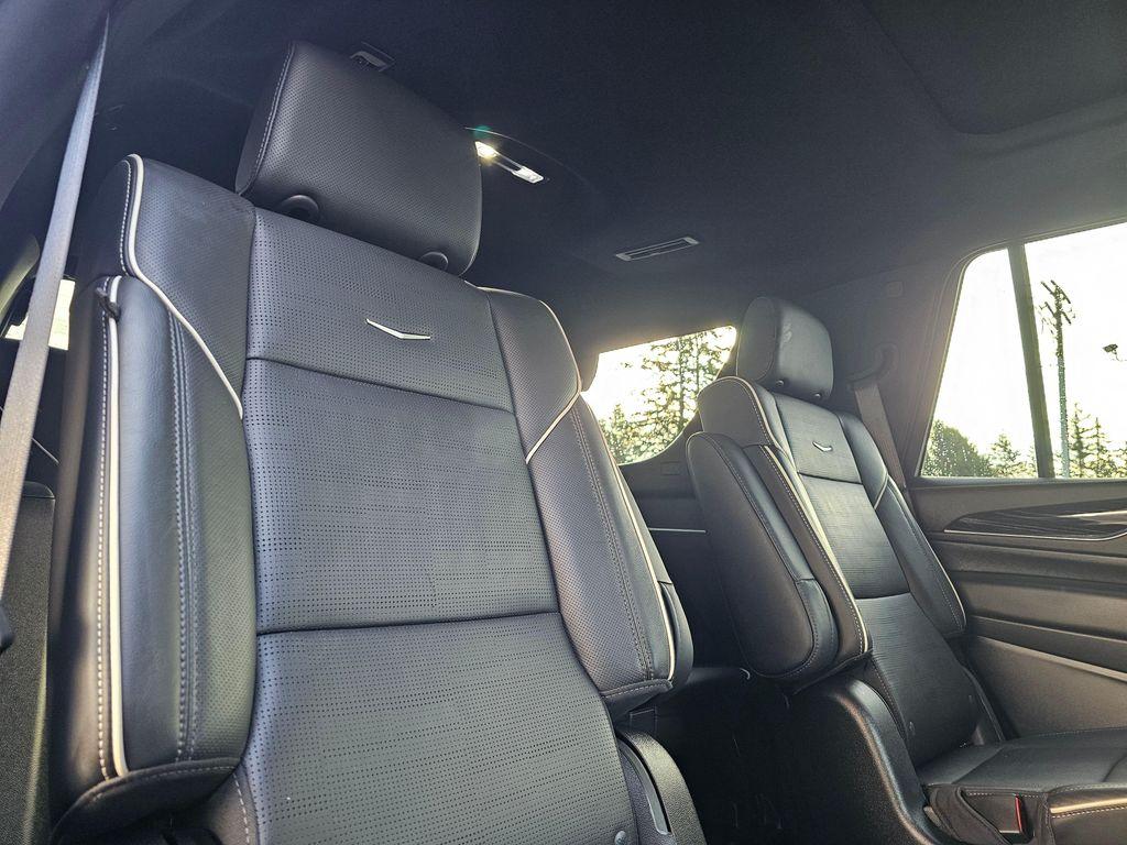 used 2023 Cadillac Escalade car, priced at $72,850