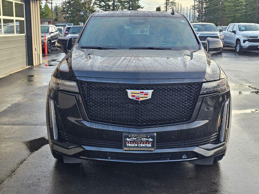 used 2023 Cadillac Escalade car, priced at $72,850
