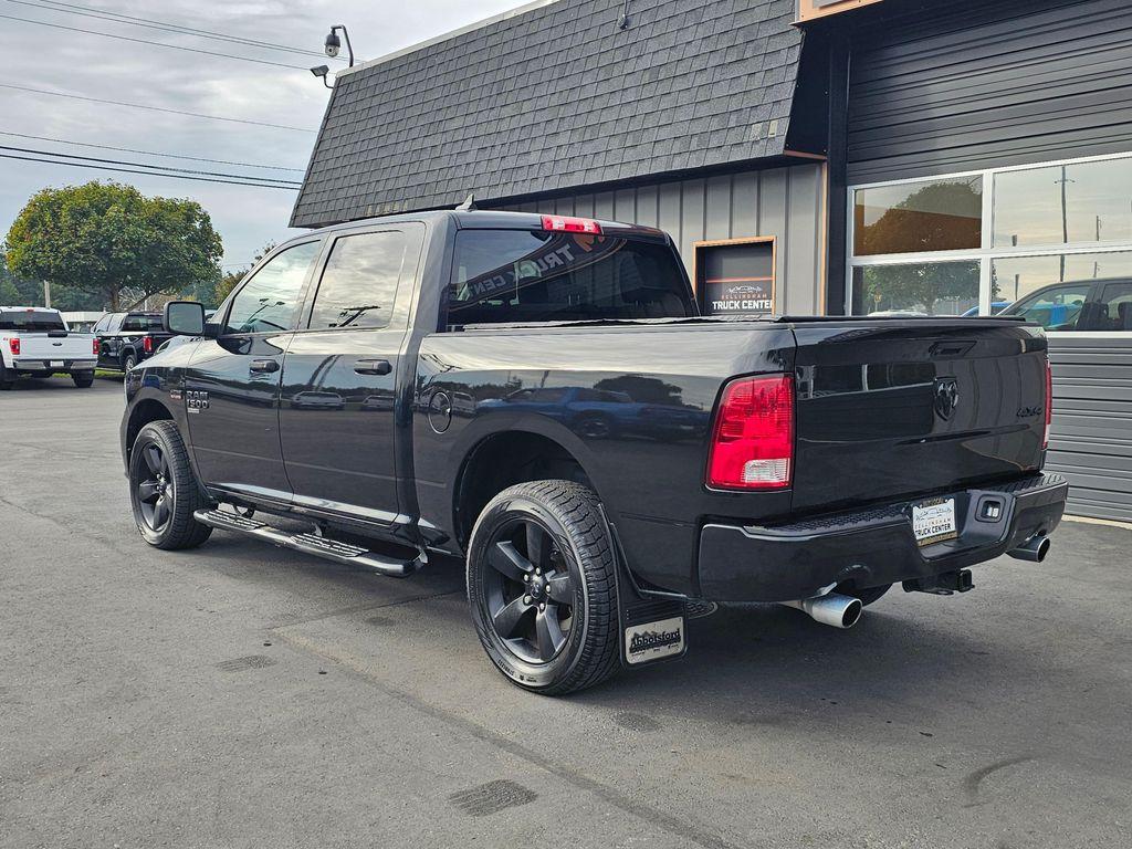used 2019 Ram 1500 car, priced at $19,850