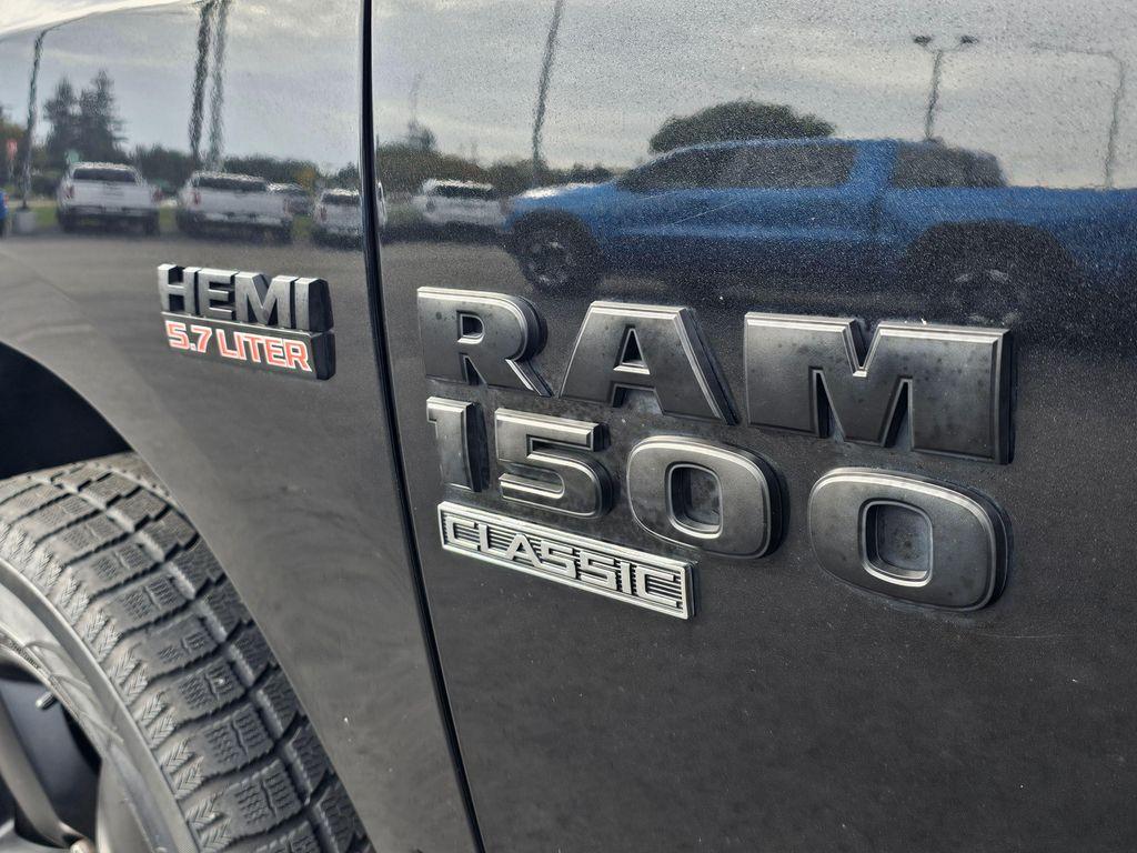 used 2019 Ram 1500 car, priced at $19,850