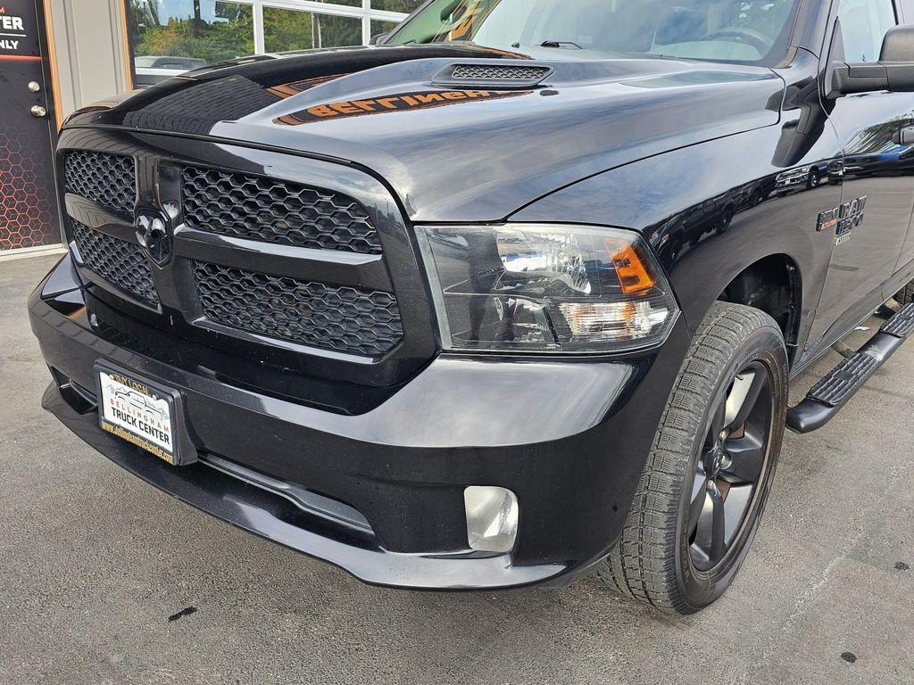 used 2019 Ram 1500 car, priced at $19,850