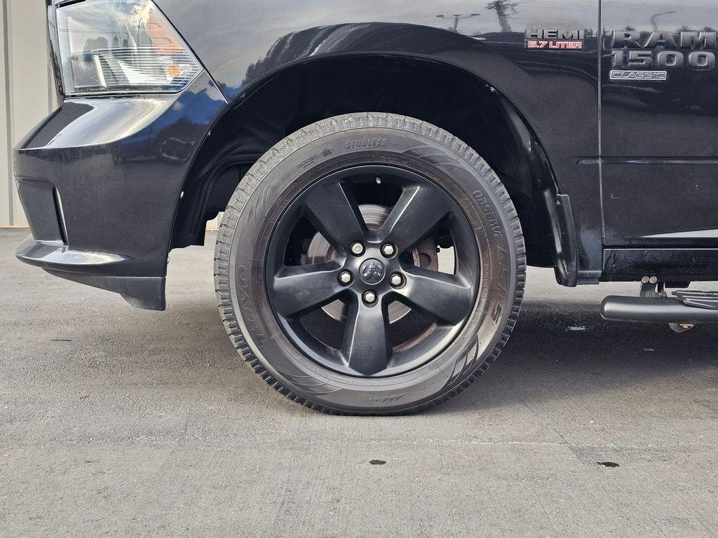 used 2019 Ram 1500 car, priced at $19,850