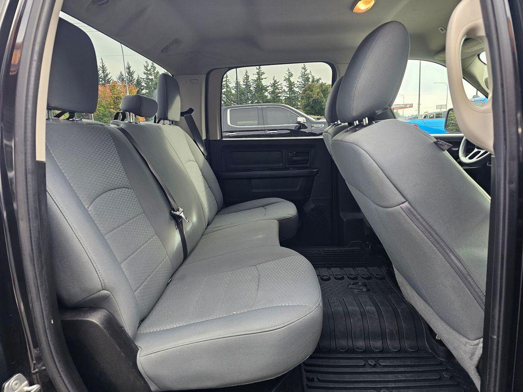 used 2019 Ram 1500 car, priced at $19,850