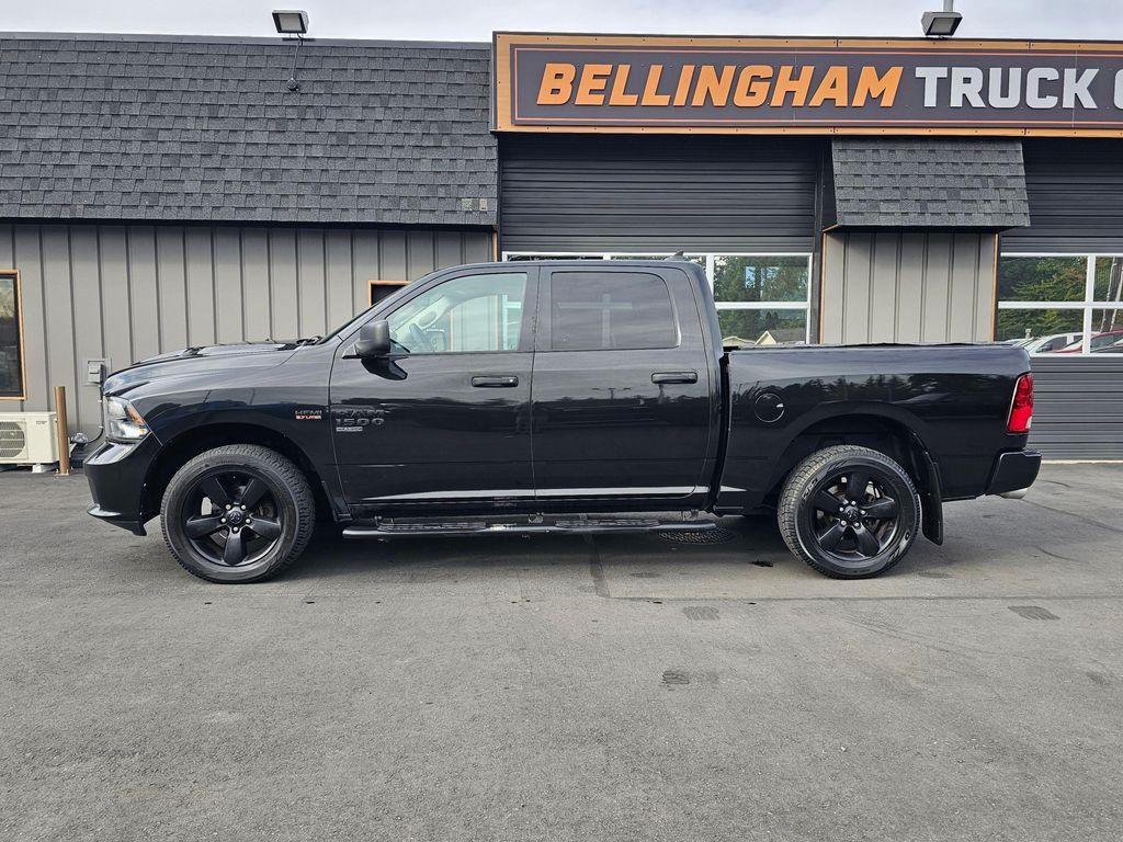 used 2019 Ram 1500 car, priced at $19,850