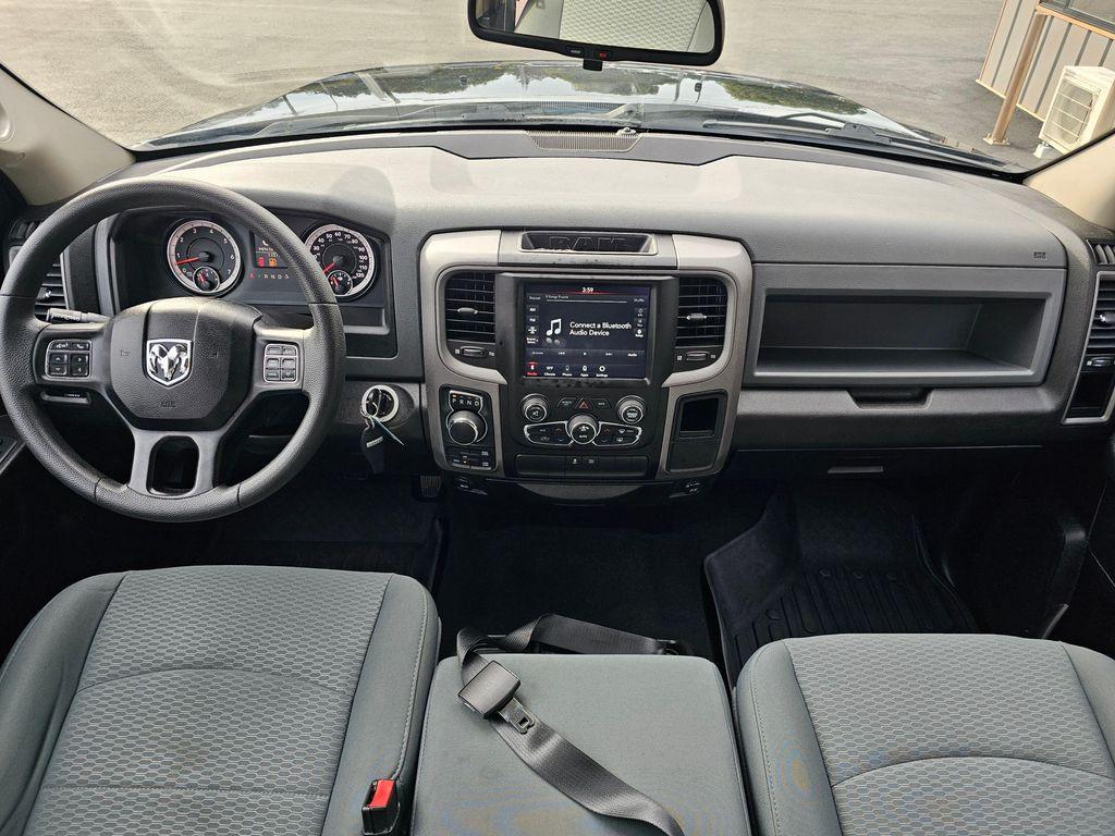 used 2019 Ram 1500 car, priced at $19,850