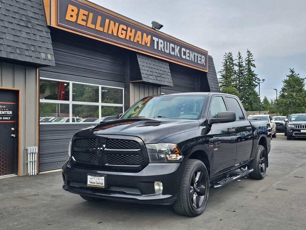 used 2019 Ram 1500 car, priced at $21,850