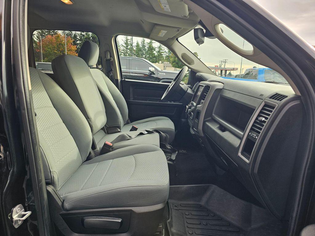 used 2019 Ram 1500 car, priced at $19,850