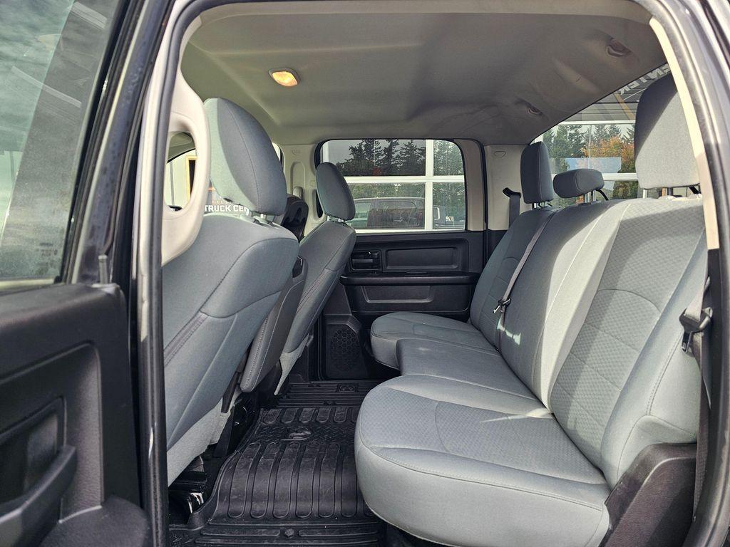 used 2019 Ram 1500 car, priced at $19,850
