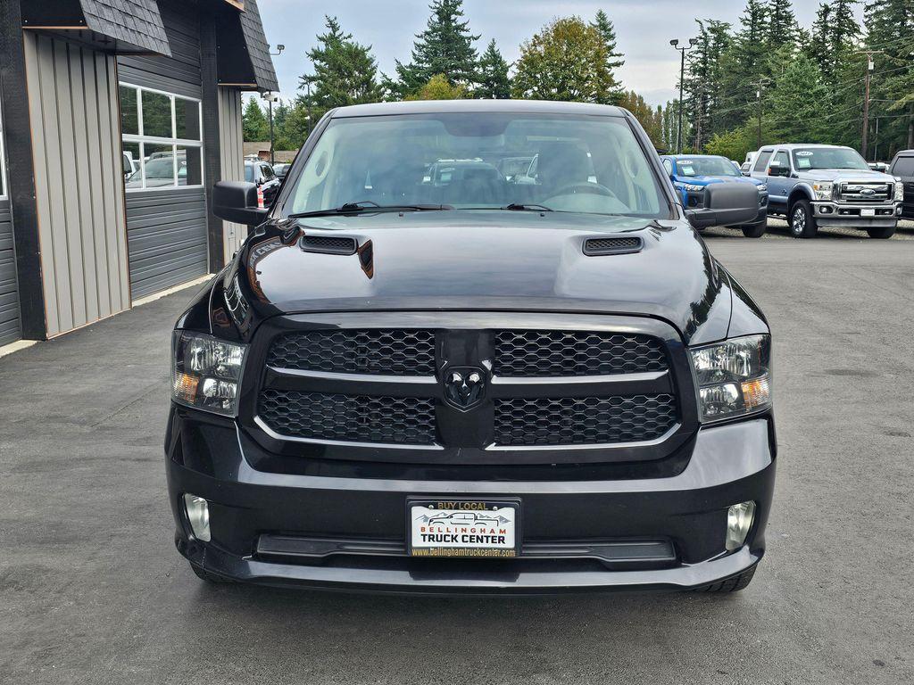 used 2019 Ram 1500 car, priced at $19,850