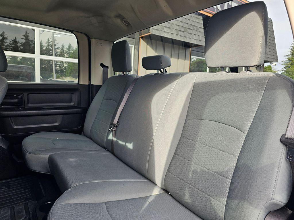 used 2019 Ram 1500 car, priced at $19,850