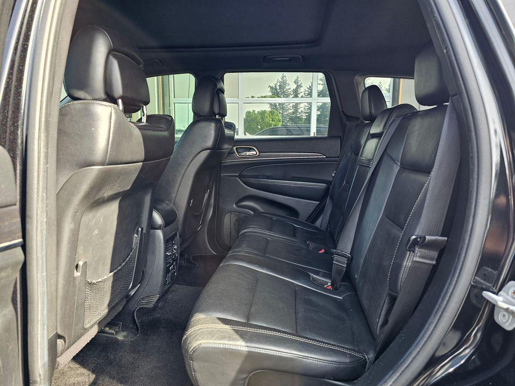 used 2014 Jeep Grand Cherokee car, priced at $12,850