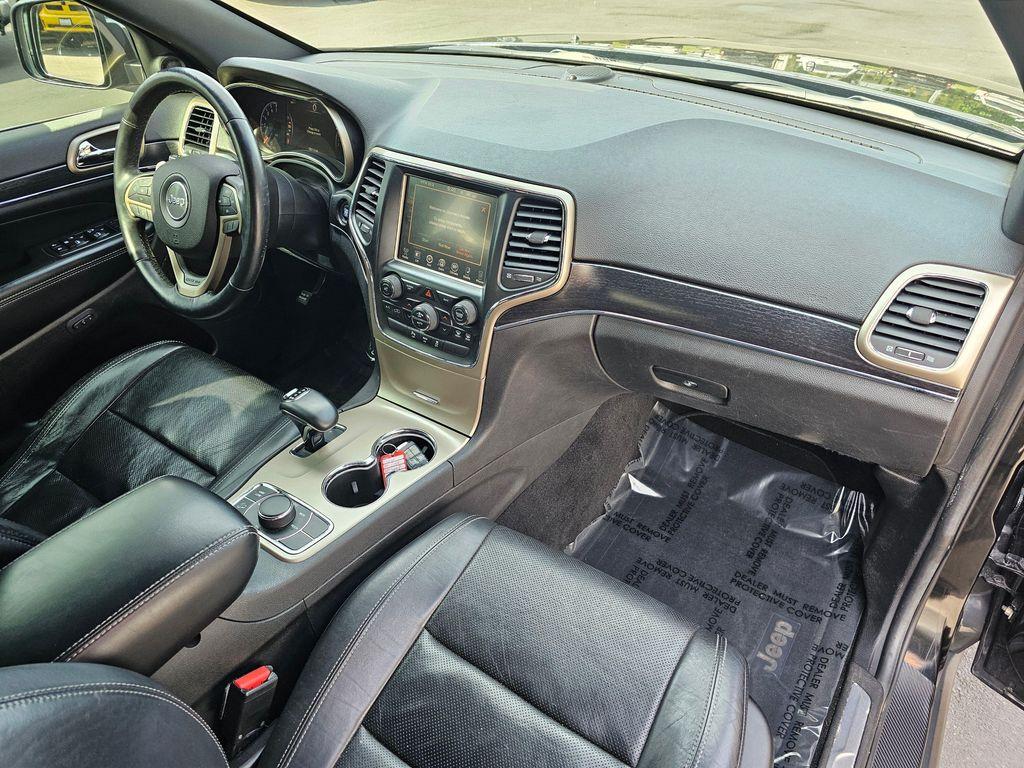 used 2014 Jeep Grand Cherokee car, priced at $12,850