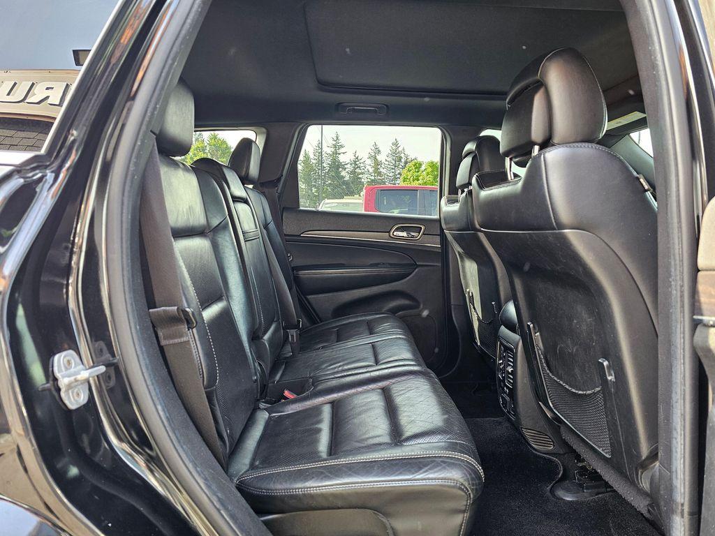 used 2014 Jeep Grand Cherokee car, priced at $12,850