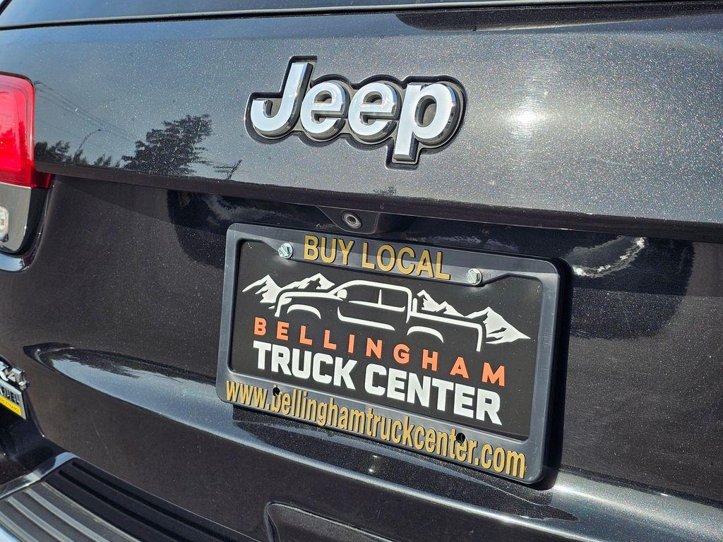 used 2014 Jeep Grand Cherokee car, priced at $12,850