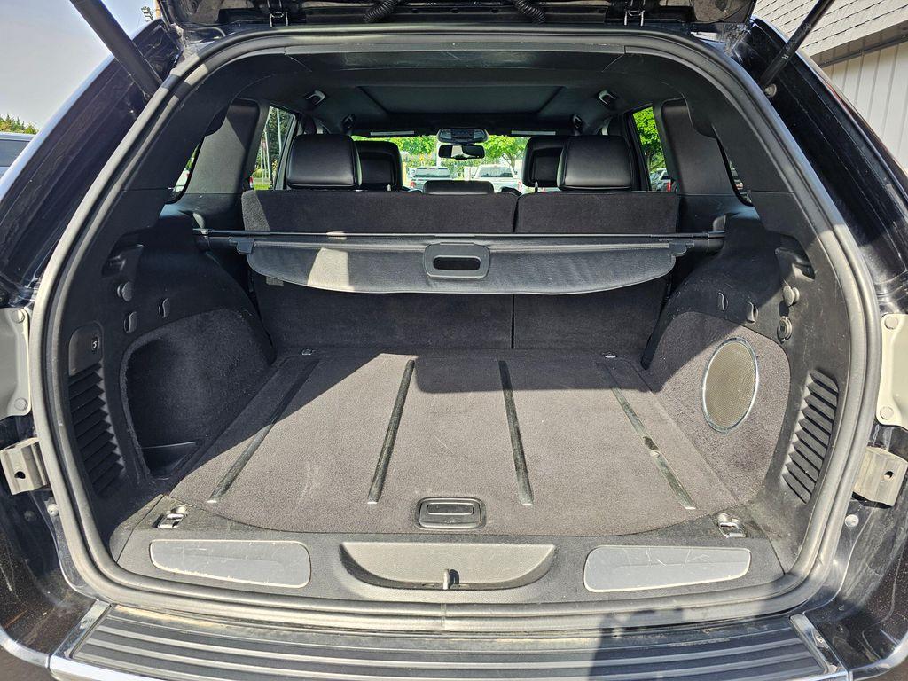 used 2014 Jeep Grand Cherokee car, priced at $12,850