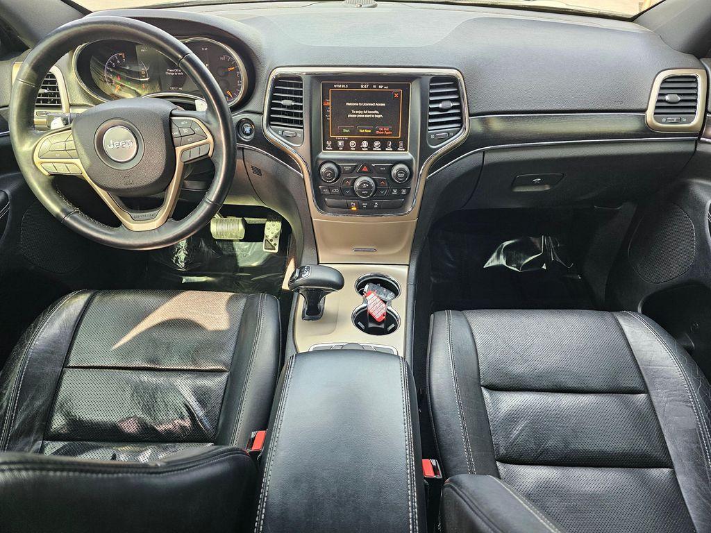 used 2014 Jeep Grand Cherokee car, priced at $12,850