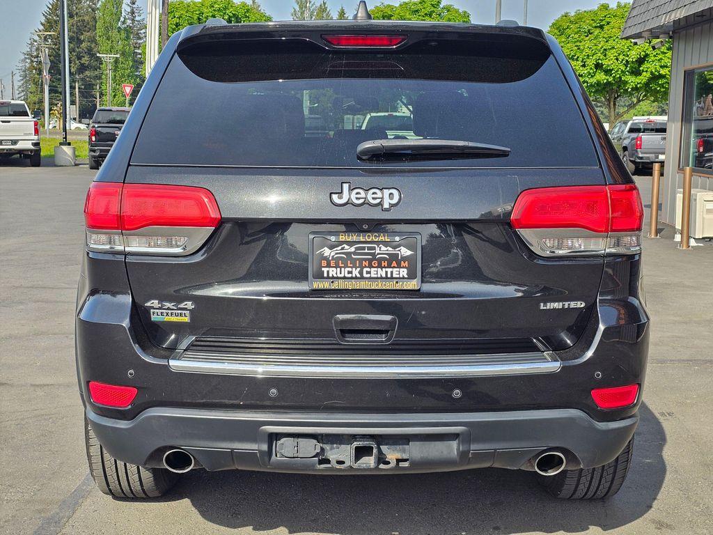 used 2014 Jeep Grand Cherokee car, priced at $12,850