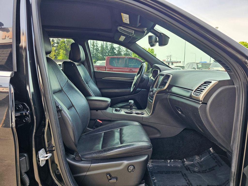 used 2014 Jeep Grand Cherokee car, priced at $12,850