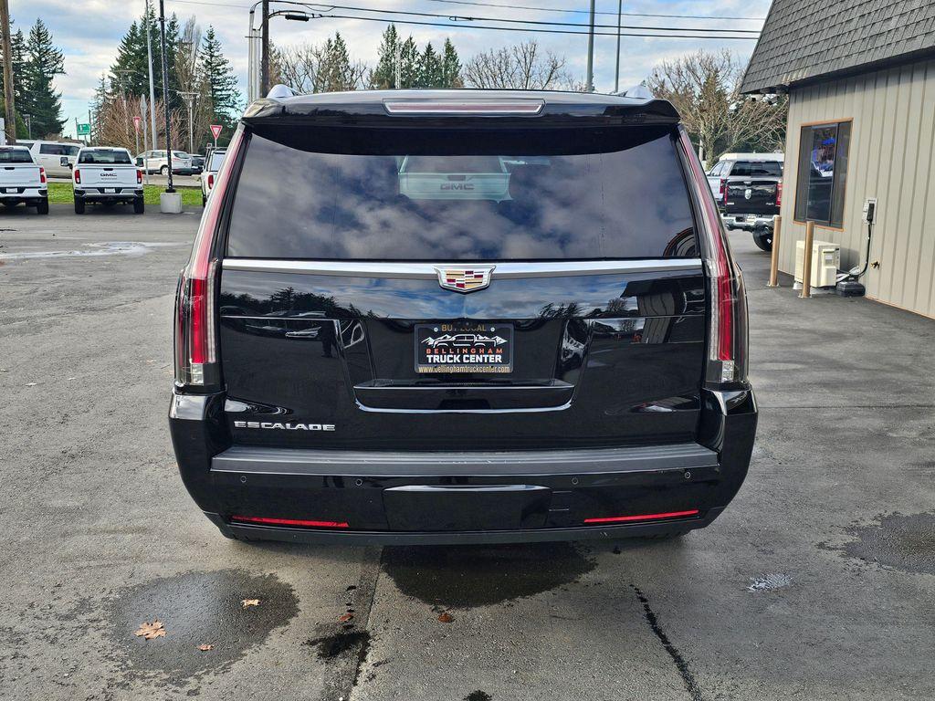 used 2018 Cadillac Escalade ESV car, priced at $31,850